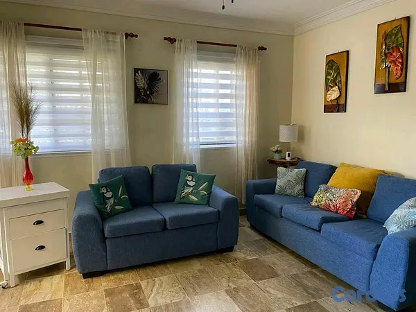 apartamentos - Acojedor apto en cocotal 4