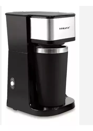 electrodomesticos - CAFETERA SOKANY ONE SINGLE CUP