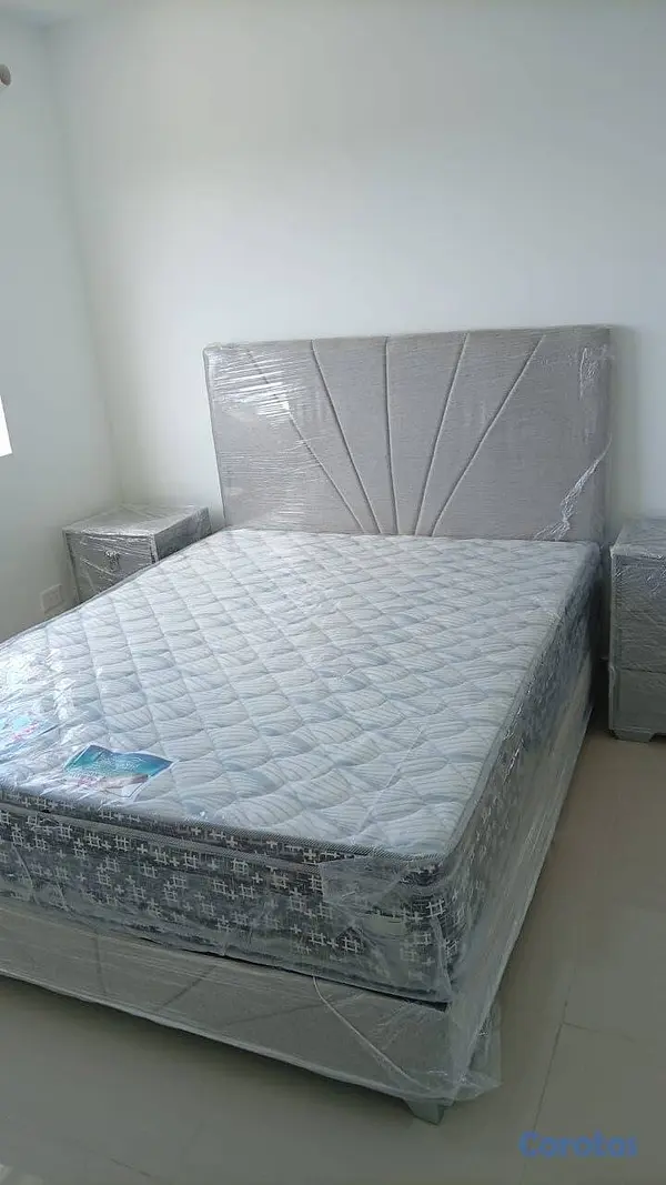 muebles y colchones - Venta de BASES de CAMA Y COLCHONES  5