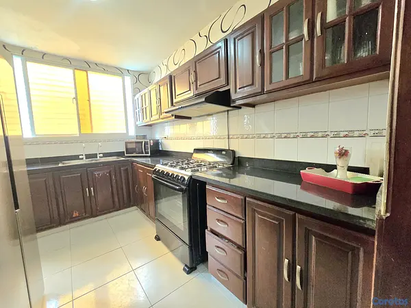 apartamentos - venta de apartamento en Alma Rosa 1 Santo Domingo este  9