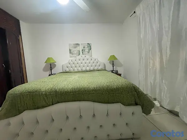 apartamentos - APARTAMENTO AMUEBLADO EN GASCUE  7