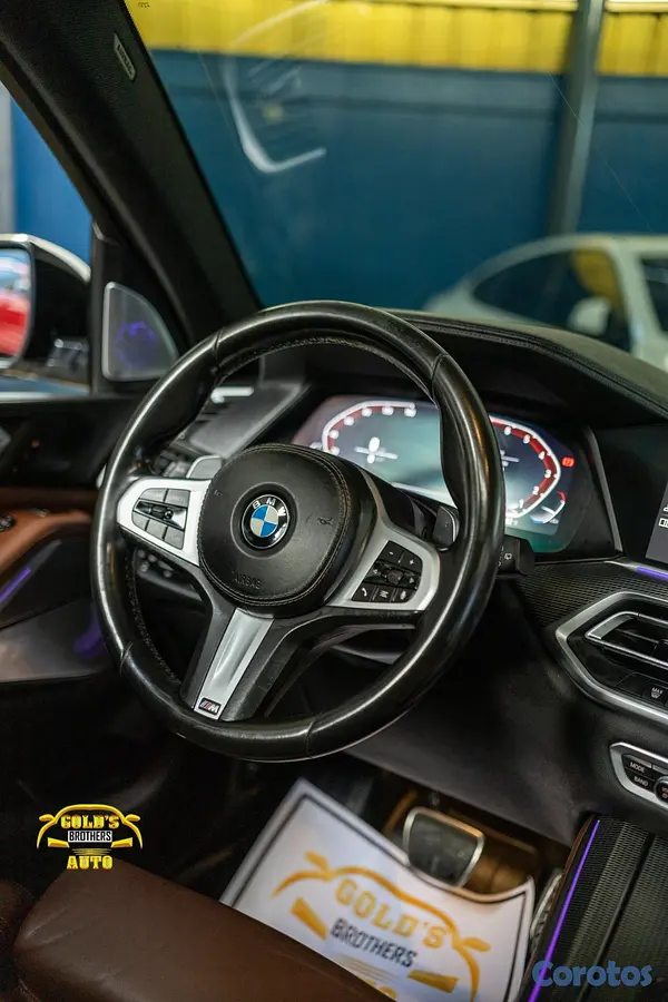 jeepetas y camionetas - BMW X5 Xdrive40i M Package 2022  10
