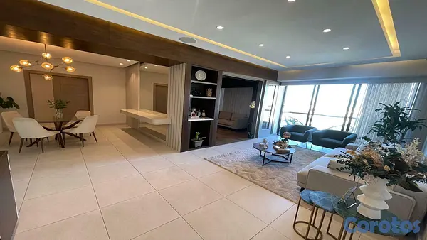 apartamentos - Apartamento en El Millón con Estudio 2