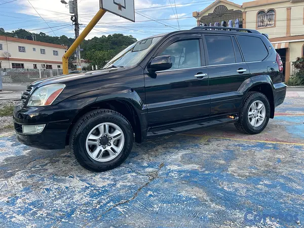 jeepetas y camionetas - Lexus gx470 2006 5
