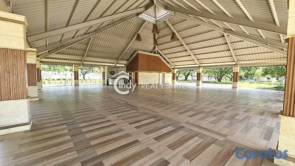 casas - Casa Nueva 190 M2 y 424 M2 de Solar, Res. Cerrado 7