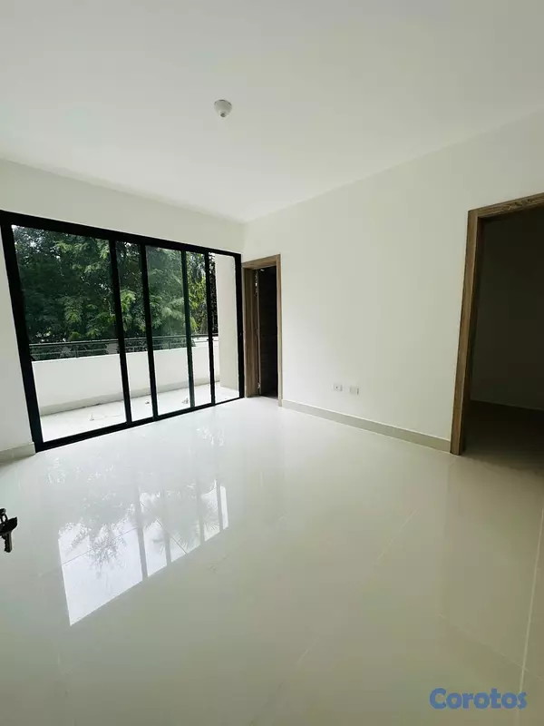 apartamentos - APARTAMENTO EN VENTA EN AV. HISPANOAMERICANA, SANT 3