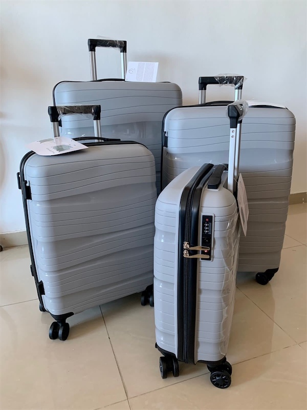 carteras y maletas - Set maletas Alta calidad y super ligera. Nuevas al por mayor y detalle 5