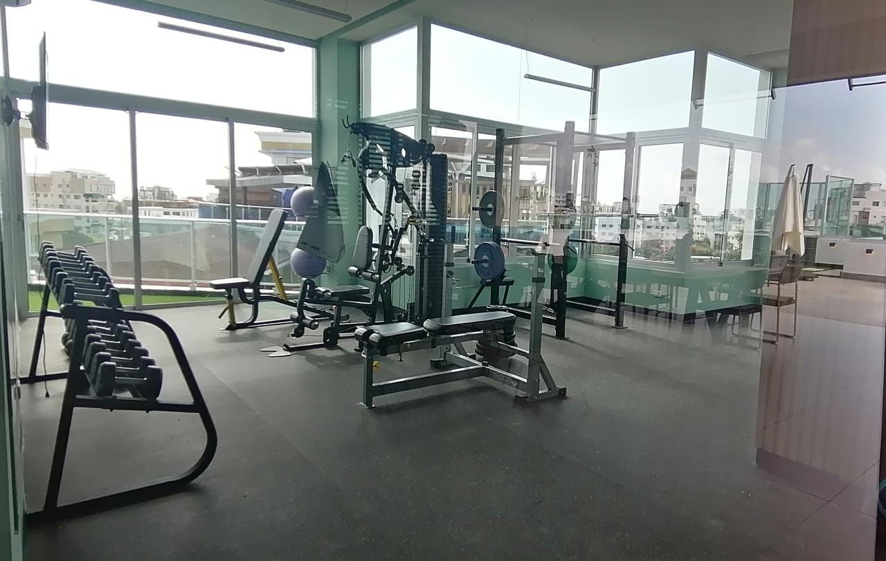 apartamentos - Apartamento nuevo en Mirador Norte 4