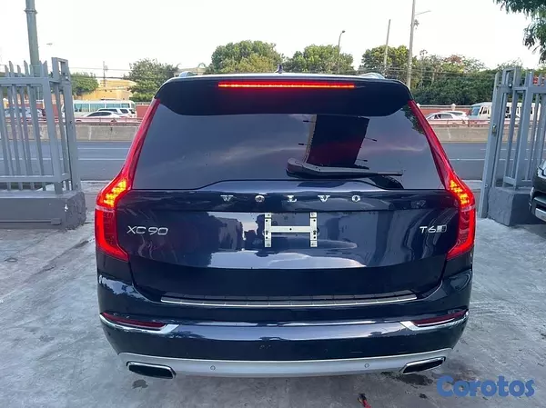 jeepetas y camionetas - VOLVO XC90 INSCRIPTION AWD 2016 5