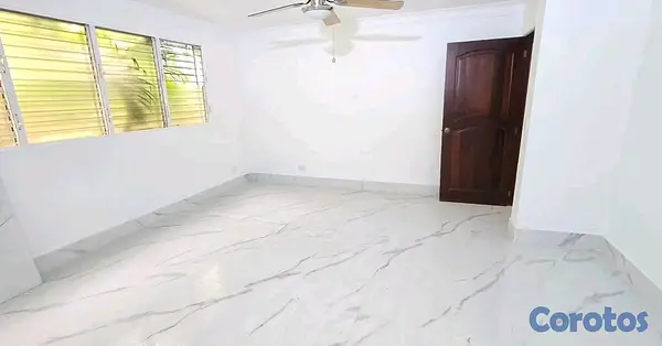 apartamentos - 1er piso en la rosaleda próximo a pcmm santiago  6