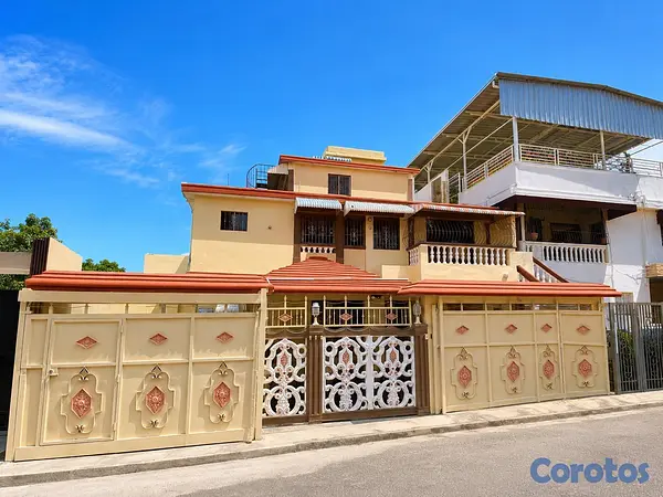 apartamentos - SE VENDE Residencia Multifamiliar 4 Niveles con Pi 6