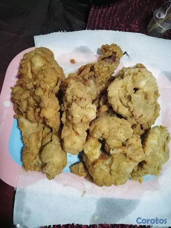 candidatos - busco empleo de cocina Comida tipo Bufed y Comida rápida tengo experiencia  2