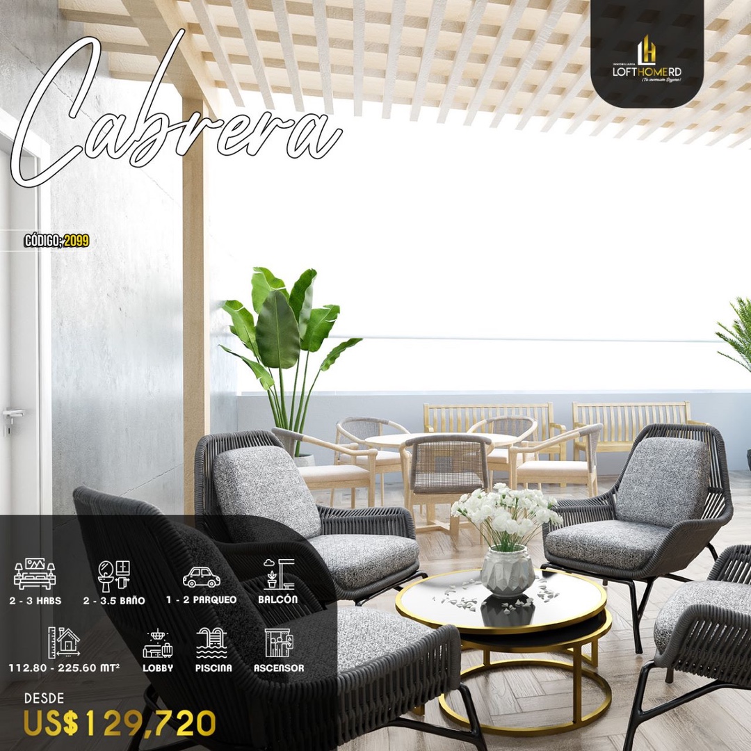 apartamentos - Venta de apartamentos 📍Cabrera María Trinidad Sánchez desde 129,000 usd 1