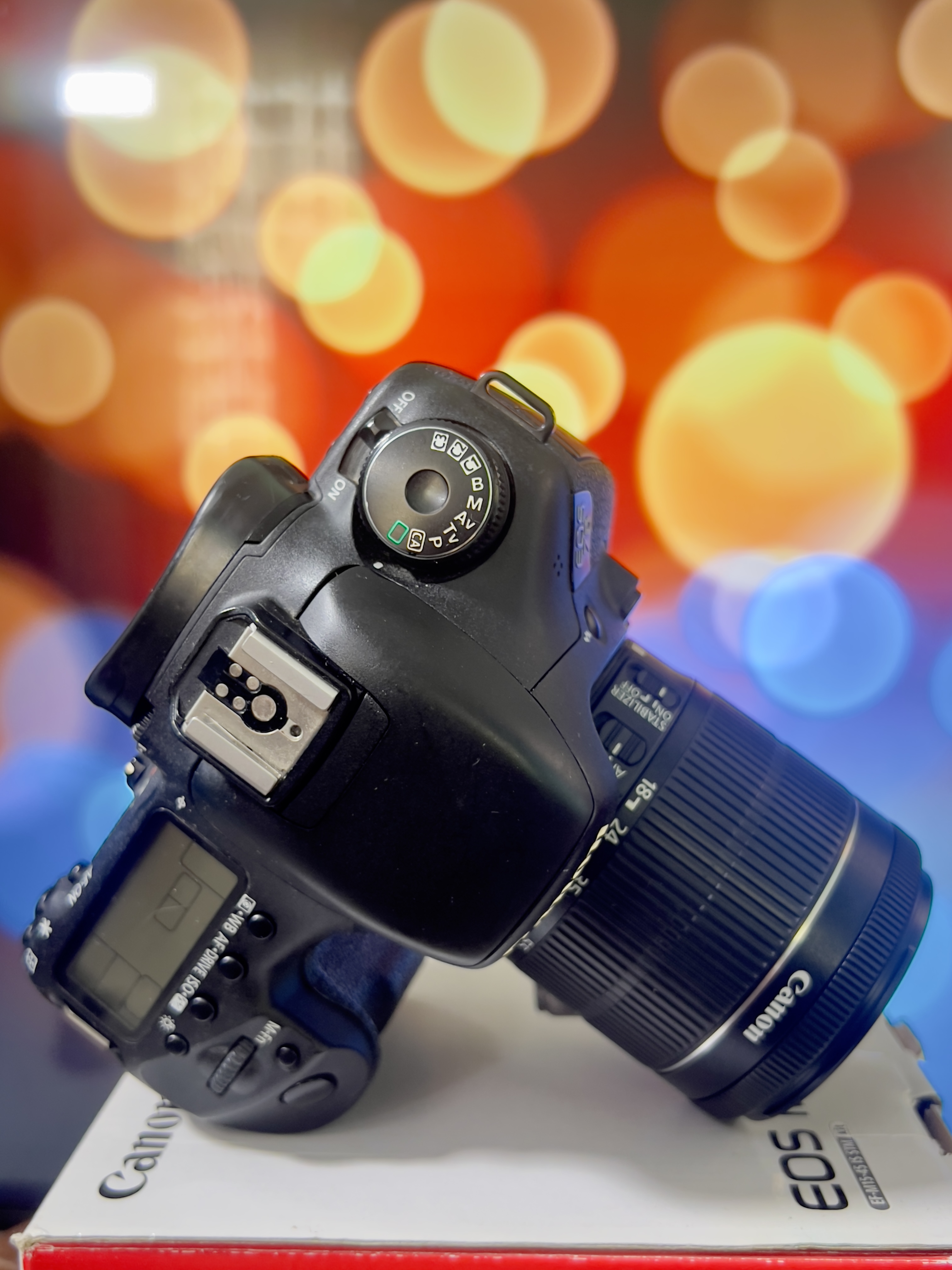 camaras y audio - Camara Canon 7D Como Nueva Recién Importada 4
