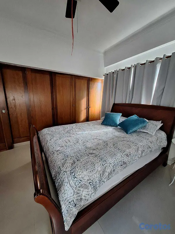 apartamentos - Rento PH amueblado de Dos niveles en Bella Vista  4