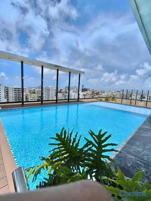 apartamentos - Vendo Apartamento en Evaristo Morales  14
