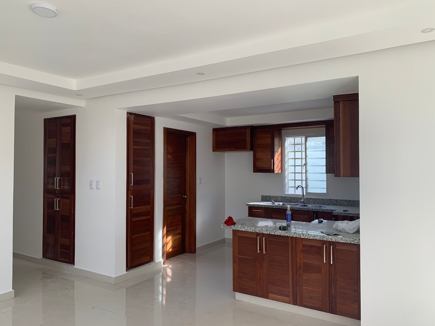 casas - Venta de Villa de un nivel 250mts en punta cana zona turística  4