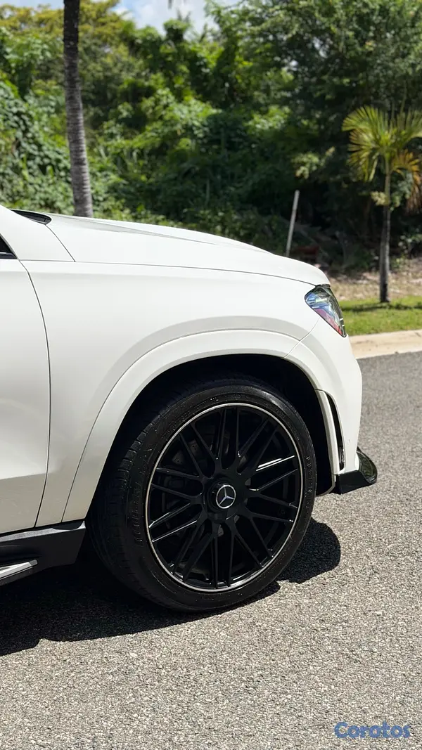 jeepetas y camionetas - 2020 Mercedes-Benz GLE 350 AMG PKG 5