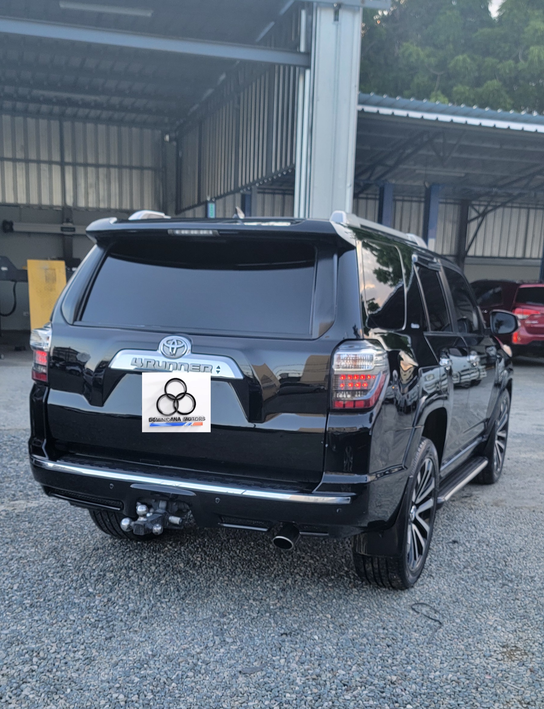 jeepetas y camionetas - TOYOTA RUNNER LIMITED 2015 7