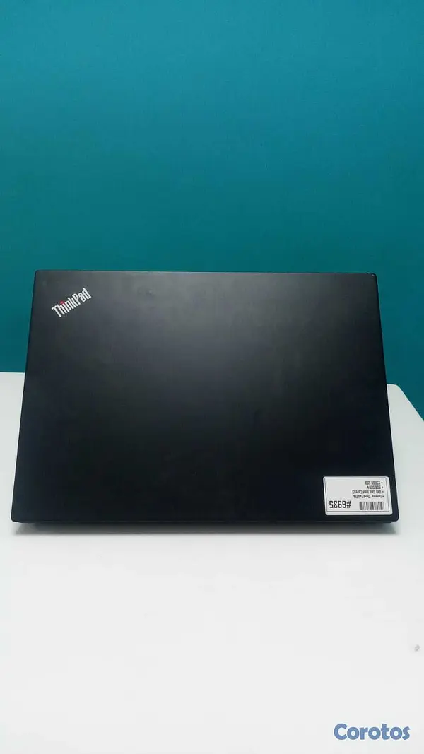computadoras y laptops - Lenovo  Thinkpad E14 / 10th Gen, Intel Core i5 / 8 4