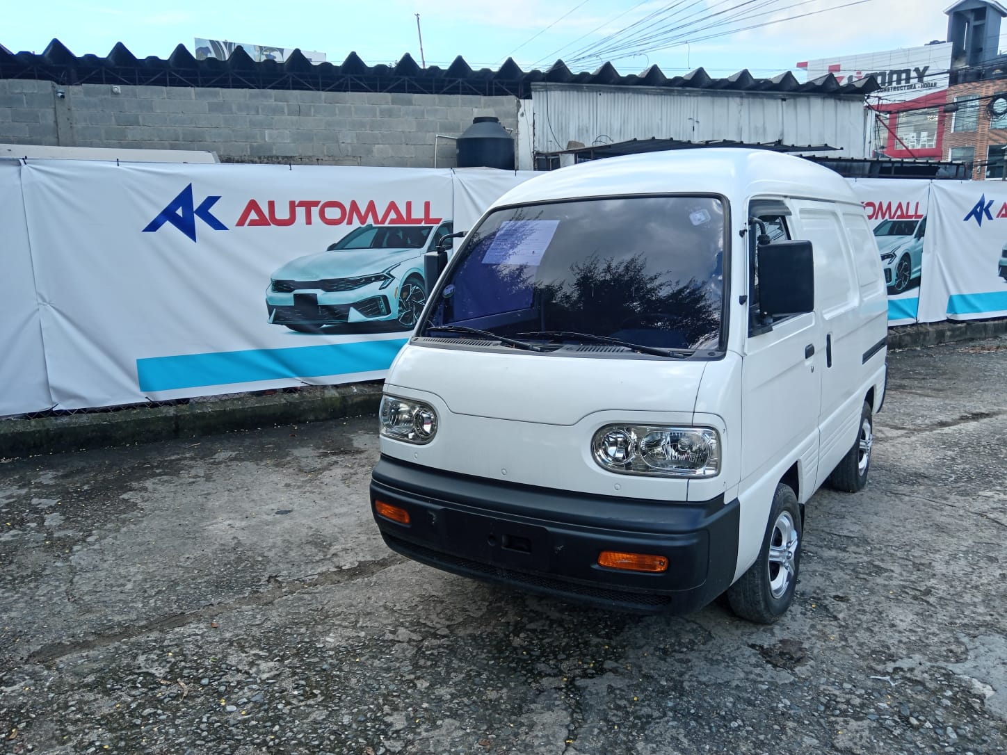 otros vehiculos - DAEWOO DAMA 2017 BLANCO GLP MECANICA 1