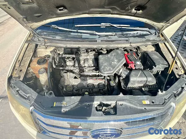 jeepetas y camionetas - Ford Edge SEL Full 2007 10