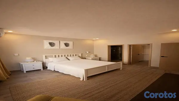 apartamentos - Exclusivo Apartamento de 1 Habitación en Piantini 3