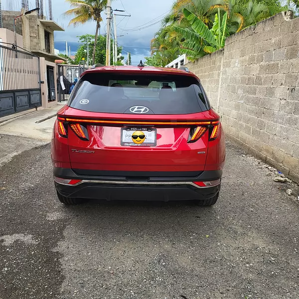 jeepetas y camionetas - hiunday Tucson 2023 4