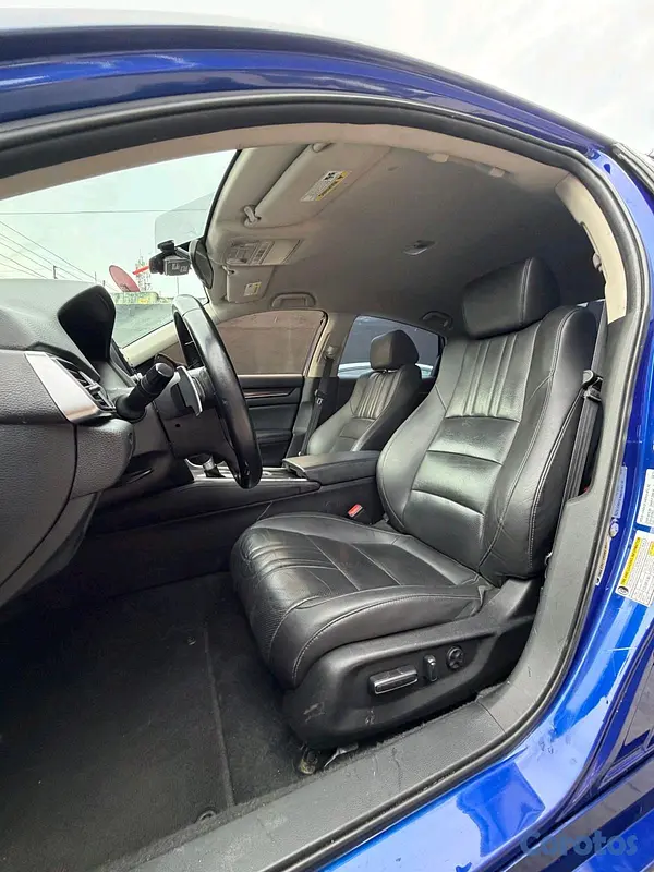 carros - 2021 Honda Accord Sport SE  14