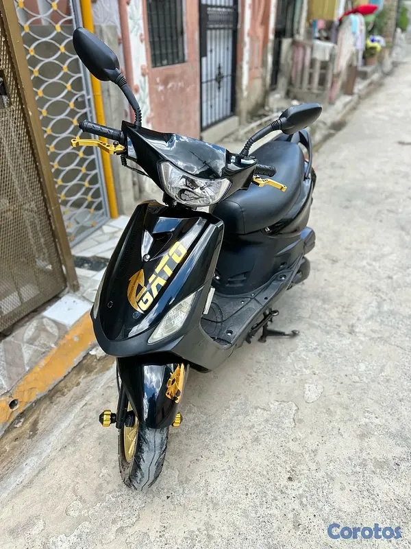 motores y pasolas - SÚPER GATO 125 SPORT  2