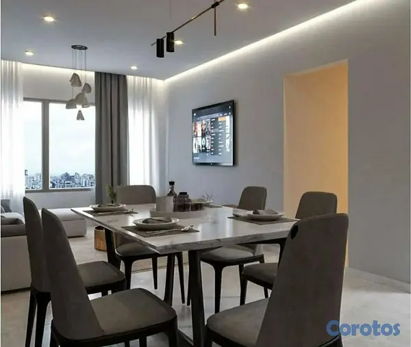 apartamentos - Apartamento de 3 Habitaciones en Venta en Altos de 2