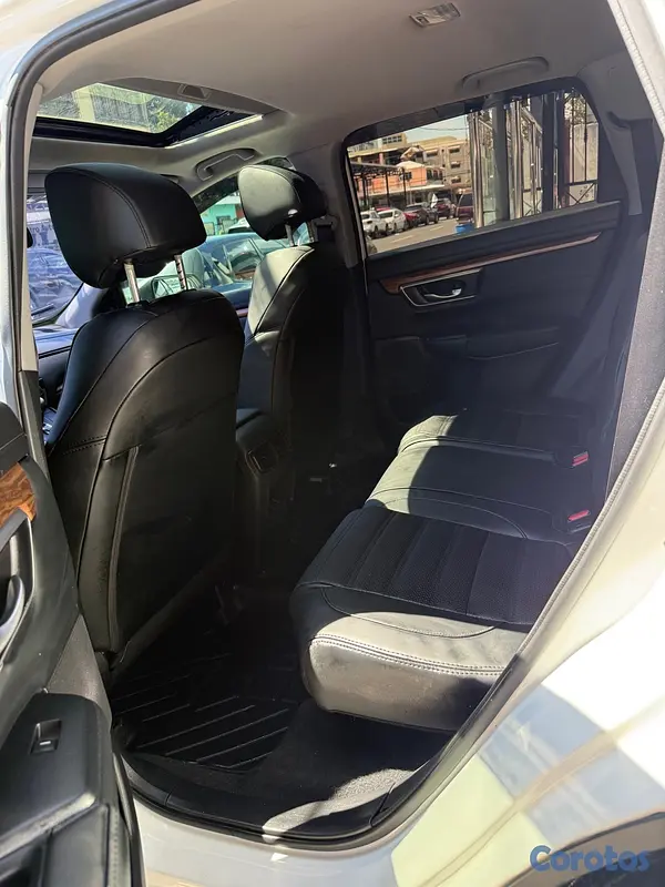 jeepetas y camionetas - honda Crv 2019 EXT  7