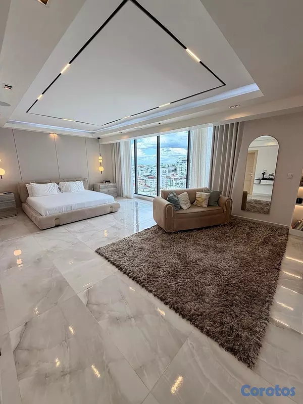 apartamentos - Penthouse con jacuzzi privado, 4 habitaciones, 3 parqueos  8