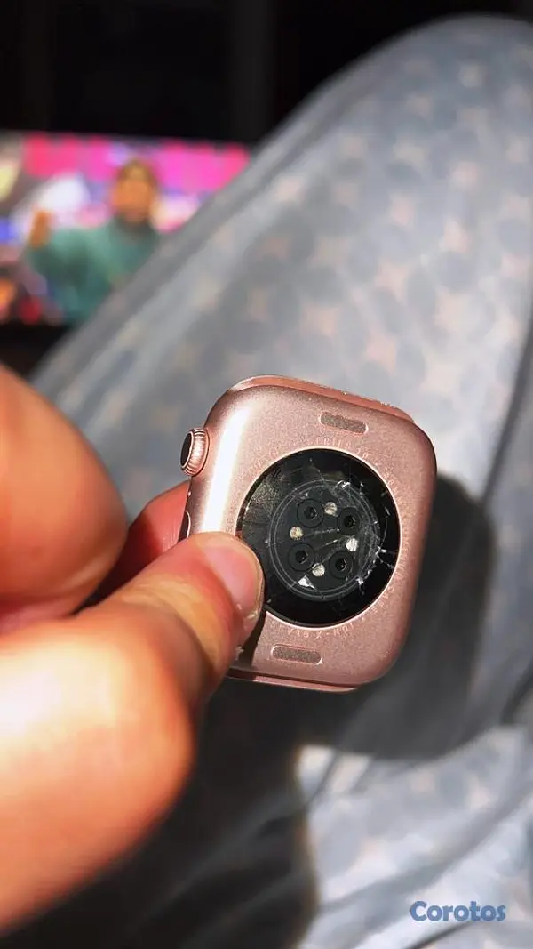 otros electronicos - Apple Watch Series 10 Rose Gold  6