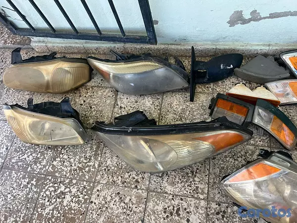 repuestos - luces de differences vehiculos 2