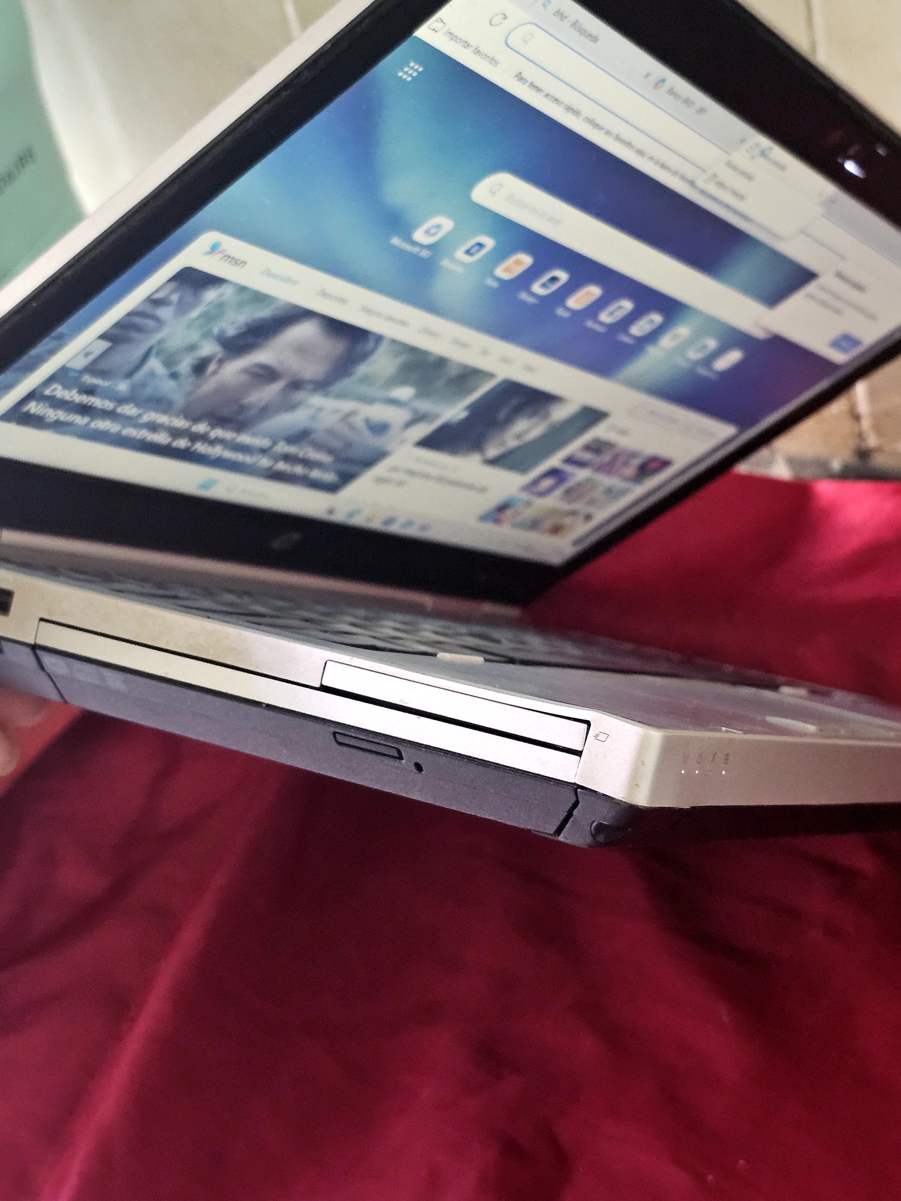 computadoras y laptops - HP super fuerte, rapida y resistente laptop 1