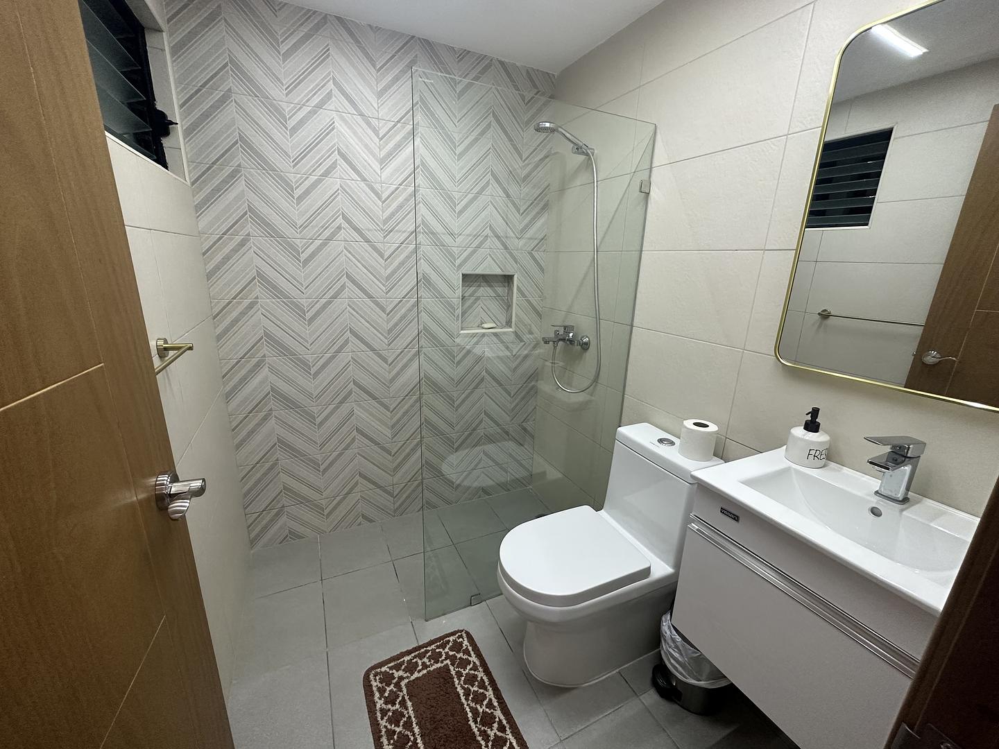 apartamentos - EVARISTO MORALES - APARTAMENTO EN ALQUILER  4