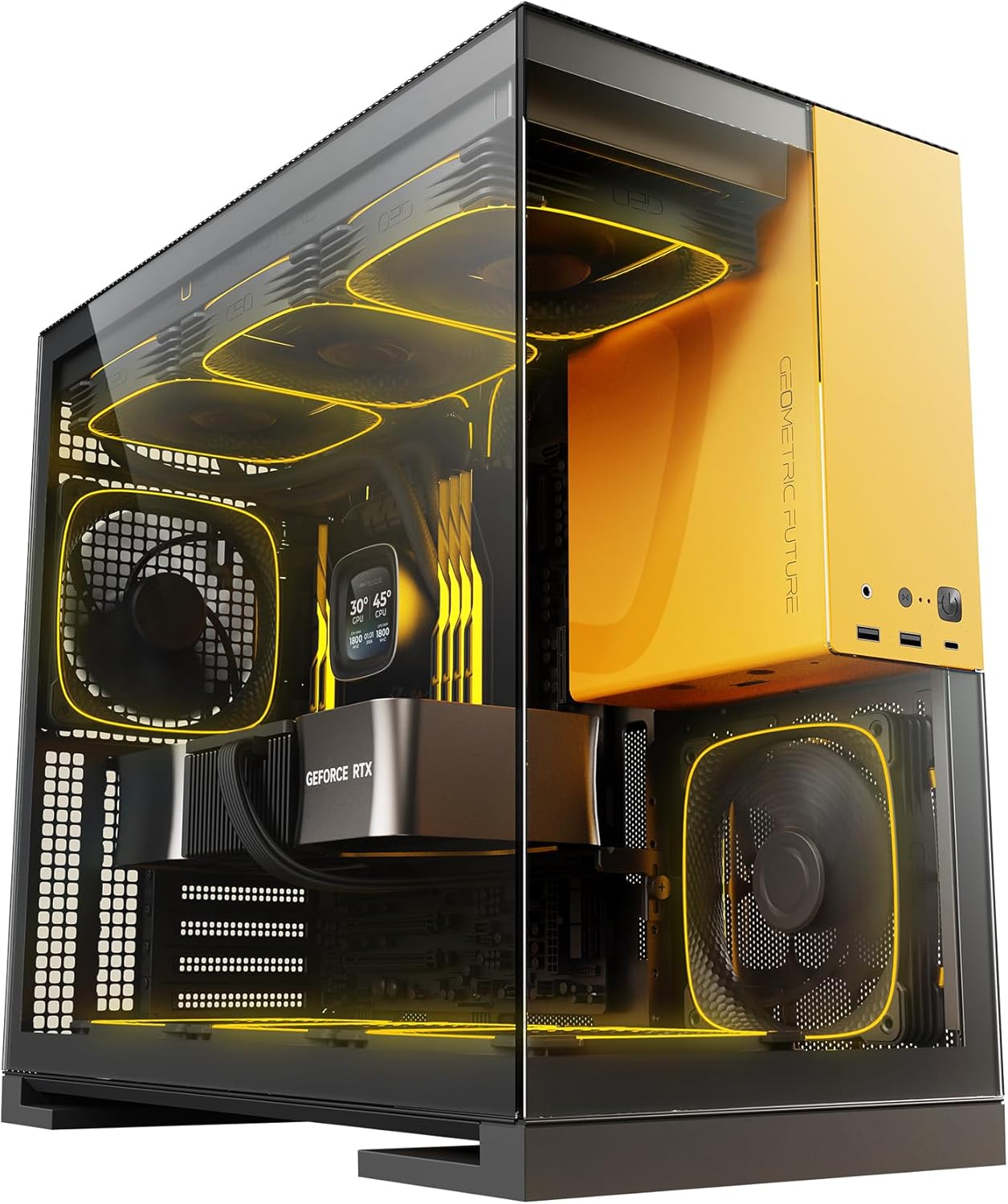 computadoras y laptops - Case para computadora Midtower 3