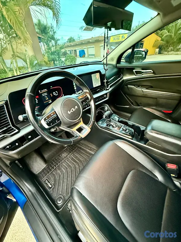 jeepetas y camionetas - Kia Sportage 2023 2