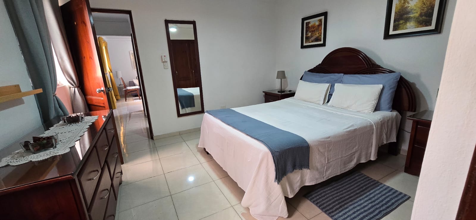 apartamentos - ALQUILER AMUEBLADO EN URBANIZACION FERNANDEZ  5