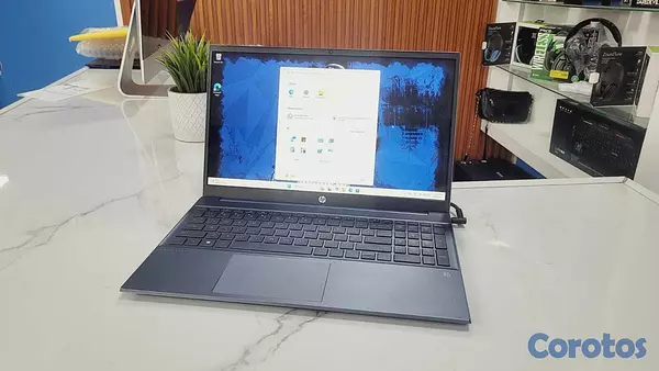 computadoras y laptops - Laptop HP Touch i7 + Tarjeta de video Nvidia 16GB  4