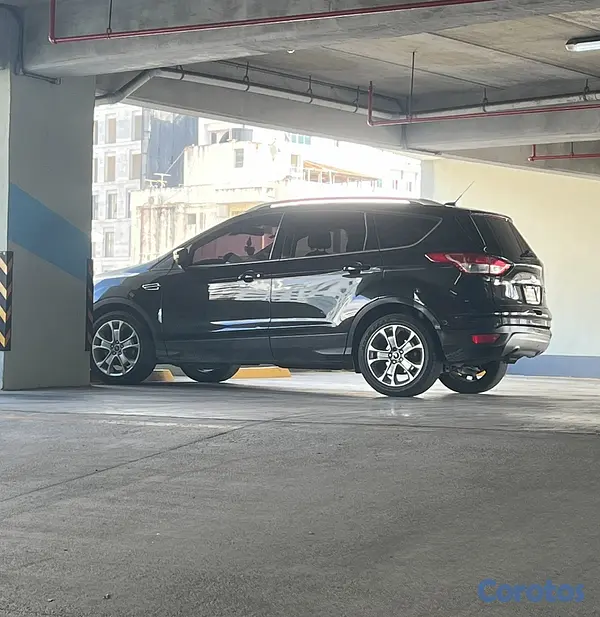 jeepetas y camionetas - Ford escape titanium full 2014 3