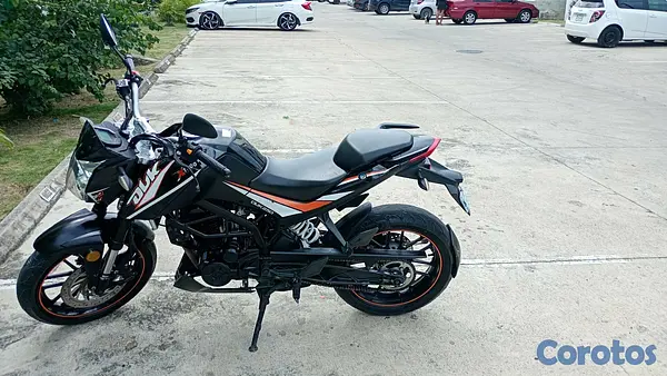 motores y pasolas - Vendo moto naker 250 casi nueva  2