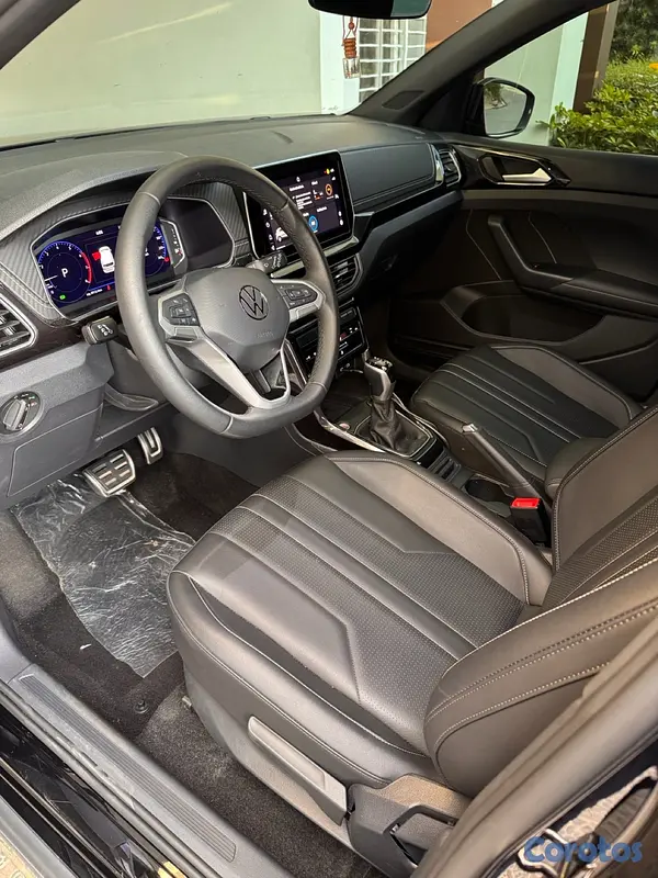 carros - VOLKSWAGEN T-CROSS 2025 6