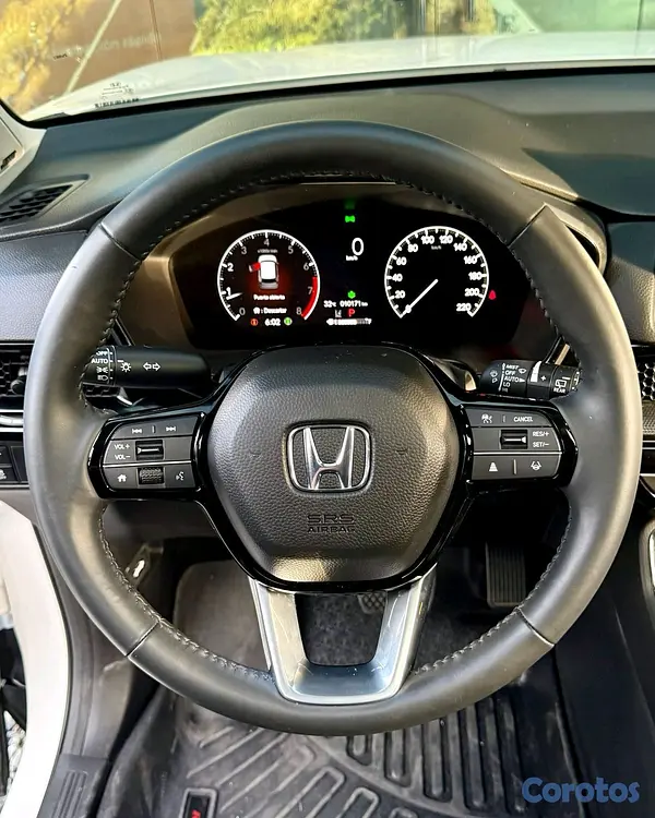 jeepetas y camionetas - 2024 honda CRV exl  4
