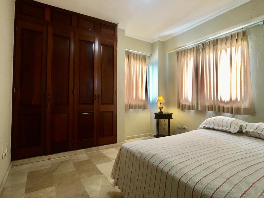 apartamentos - Apartamento amueblado en Serralles  7