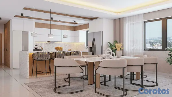 apartamentos - Apartamentos en Venta en Bella's Tower – Jardines del Este, Santiago 4