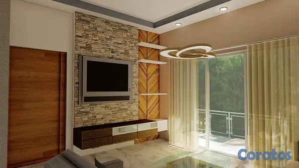 apartamentos - Condominio del parque XIII, apto 4A, ozama, entreg 3
