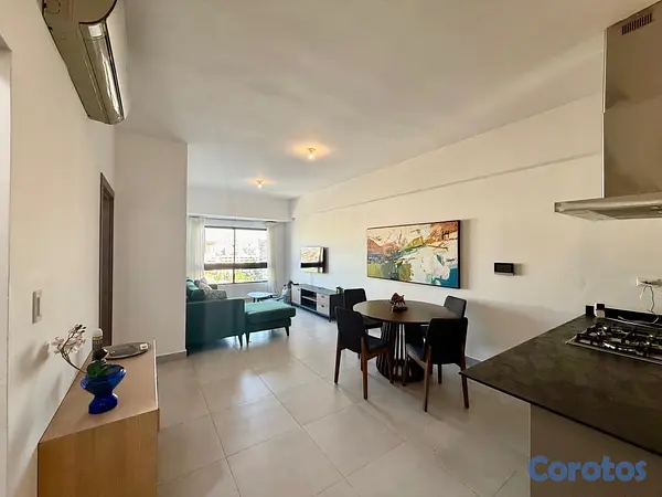 apartamentos - Alquiler apartamento-Naco Distrito nacional 5