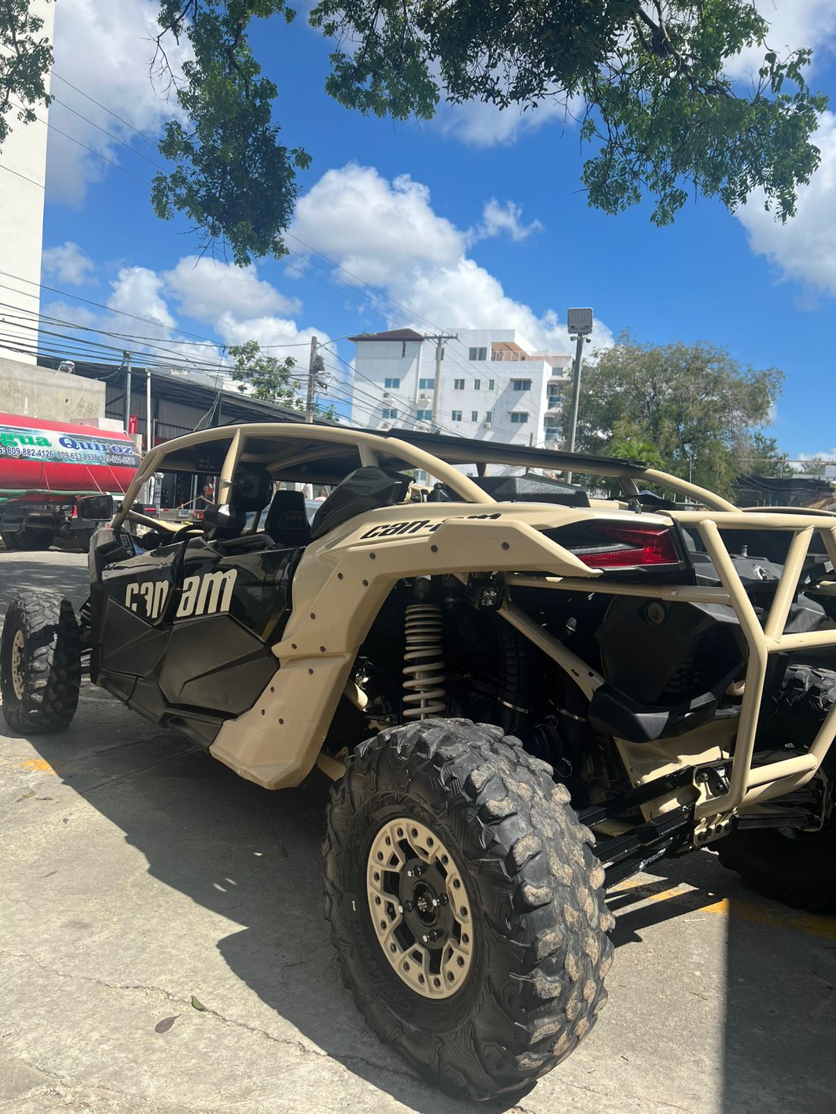vehiculos recreativos - Can-Am Maverick X3 XRS Turbo RR 2021 4
